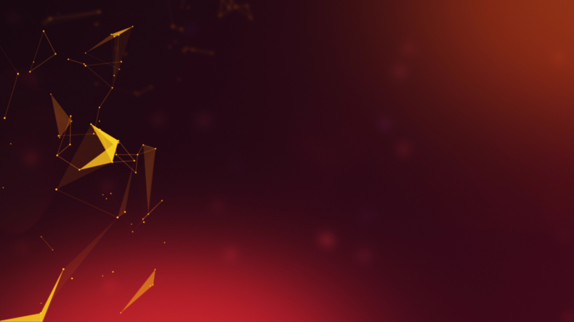 Plexus Abstract Image